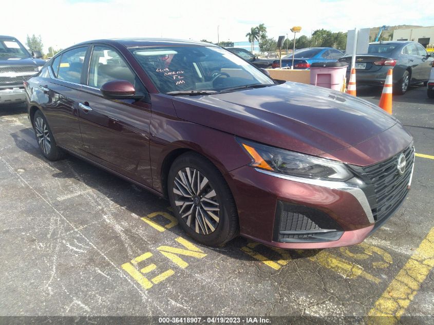 2023 NISSAN ALTIMA 2.5 SV - 1N4BL4DV8PN326791