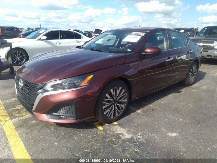 2023 NISSAN ALTIMA 2.5 SV - 1N4BL4DV8PN326791