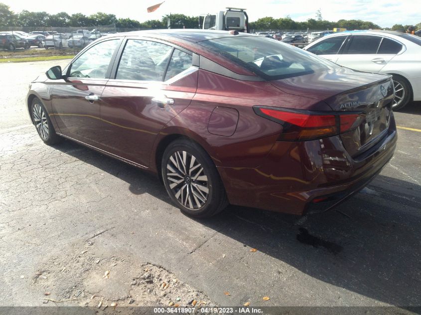 2023 NISSAN ALTIMA 2.5 SV - 1N4BL4DV8PN326791