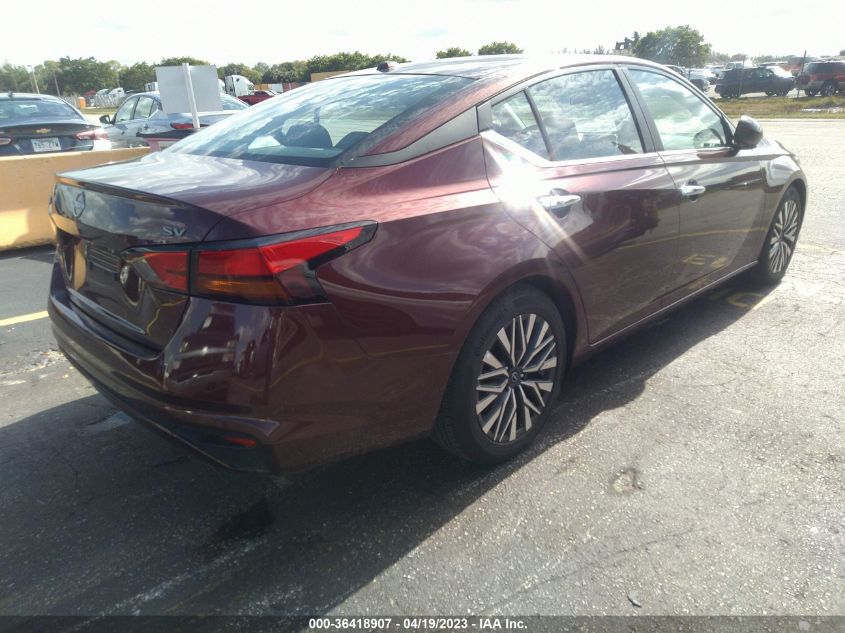 2023 NISSAN ALTIMA 2.5 SV - 1N4BL4DV8PN326791