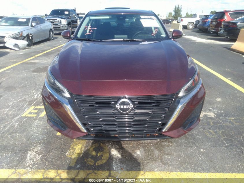 2023 NISSAN ALTIMA 2.5 SV - 1N4BL4DV8PN326791