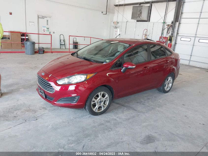 2014 FORD FIESTA SE - 3FADP4BJ4EM159527