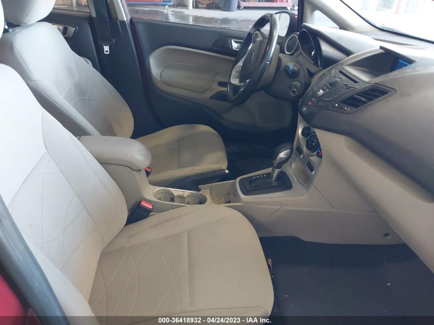 2014 FORD FIESTA SE - 3FADP4BJ4EM159527