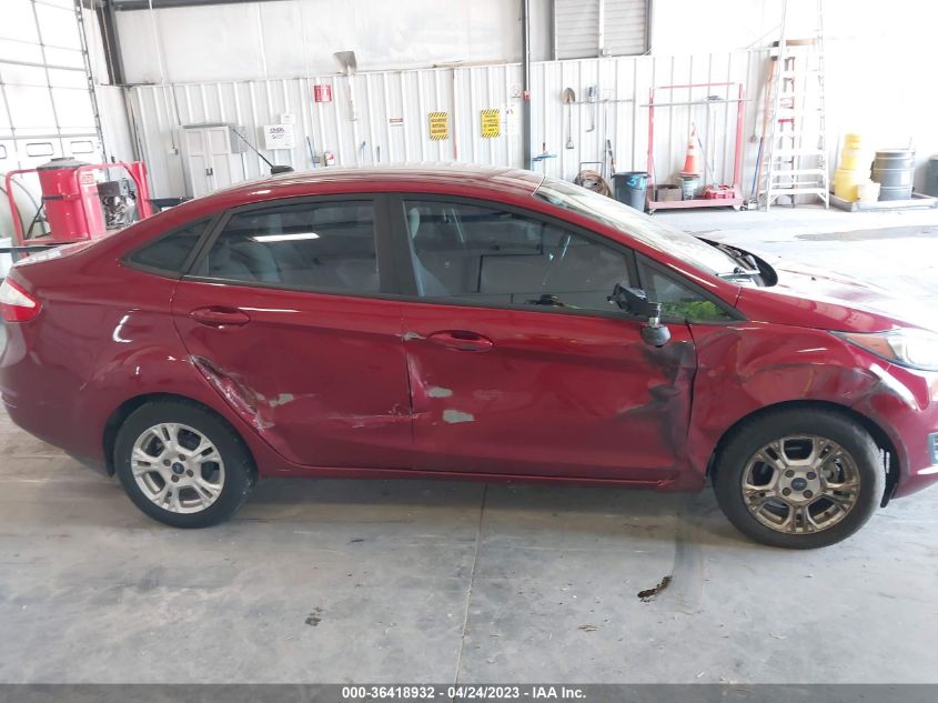 2014 FORD FIESTA SE - 3FADP4BJ4EM159527