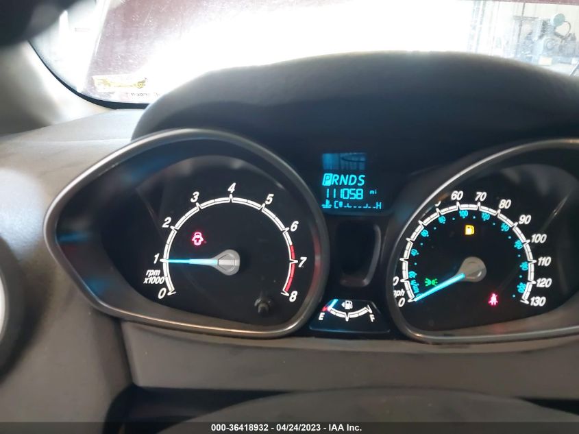 2014 FORD FIESTA SE - 3FADP4BJ4EM159527