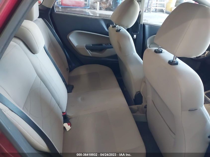 2014 FORD FIESTA SE - 3FADP4BJ4EM159527