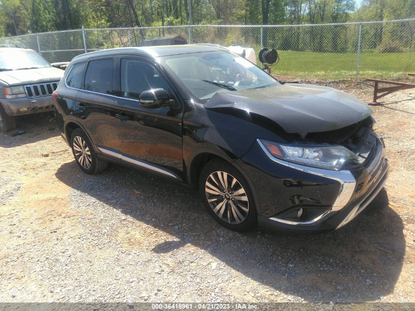 2019 MITSUBISHI OUTLANDER ES/SE/SEL/LE - JA4AZ3A30KZ048563