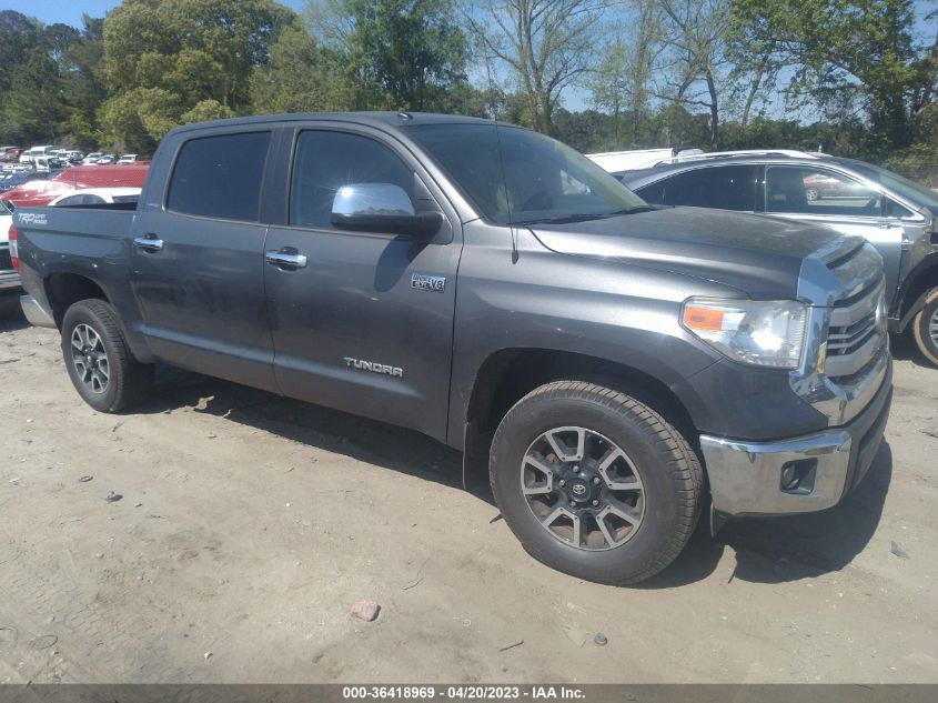 2015 TOYOTA TUNDRA 2WD TRUCK LTD - 5TFFY5F11FX187233