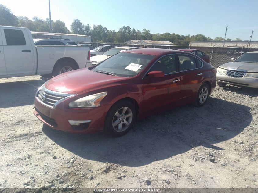 2013 NISSAN ALTIMA 2.5 S - 1N4AL3APXDC152631
