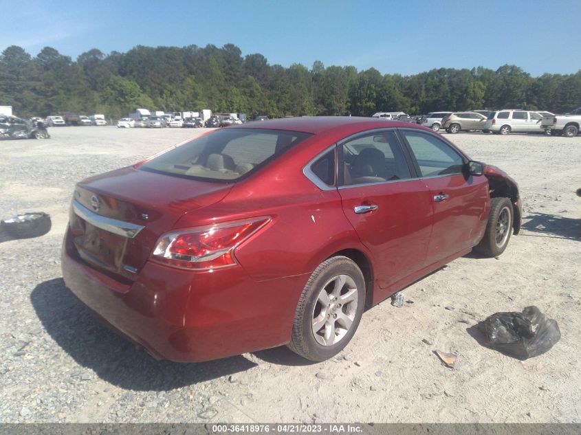 2013 NISSAN ALTIMA 2.5 S - 1N4AL3APXDC152631