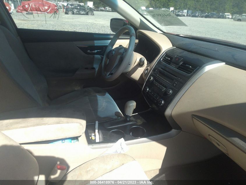 2013 NISSAN ALTIMA 2.5 S - 1N4AL3APXDC152631