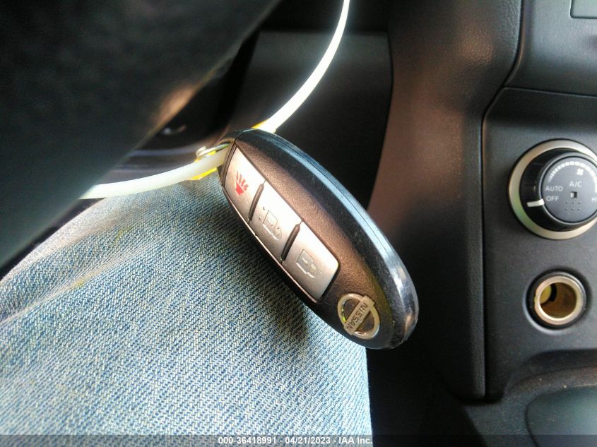 2013 NISSAN ROGUE SL - JN8AS5MV0DW606844