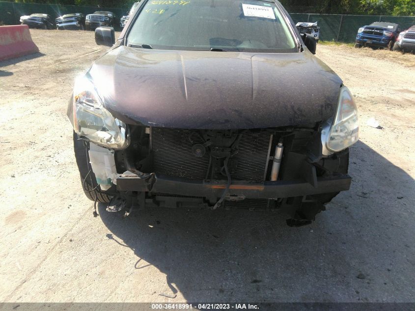 2013 NISSAN ROGUE SL - JN8AS5MV0DW606844