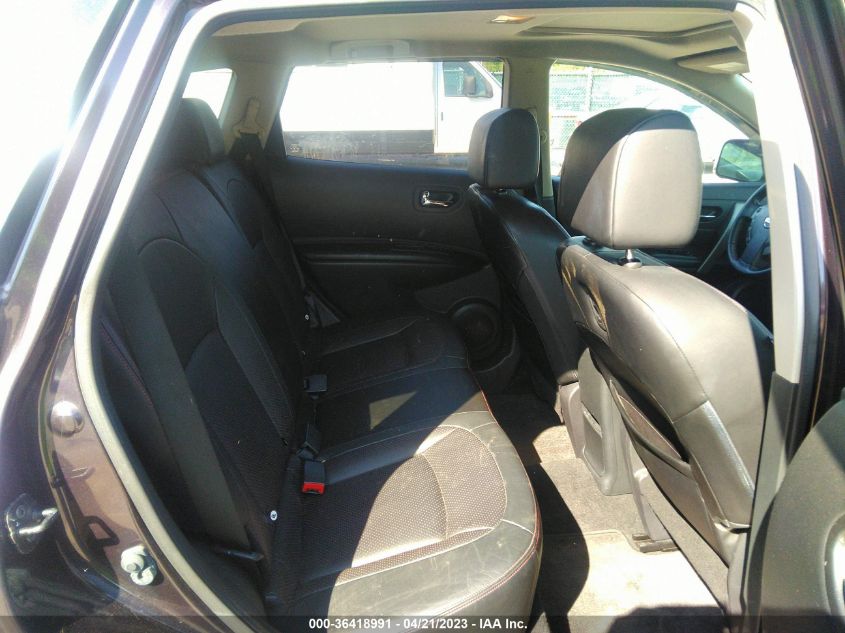 2013 NISSAN ROGUE SL - JN8AS5MV0DW606844