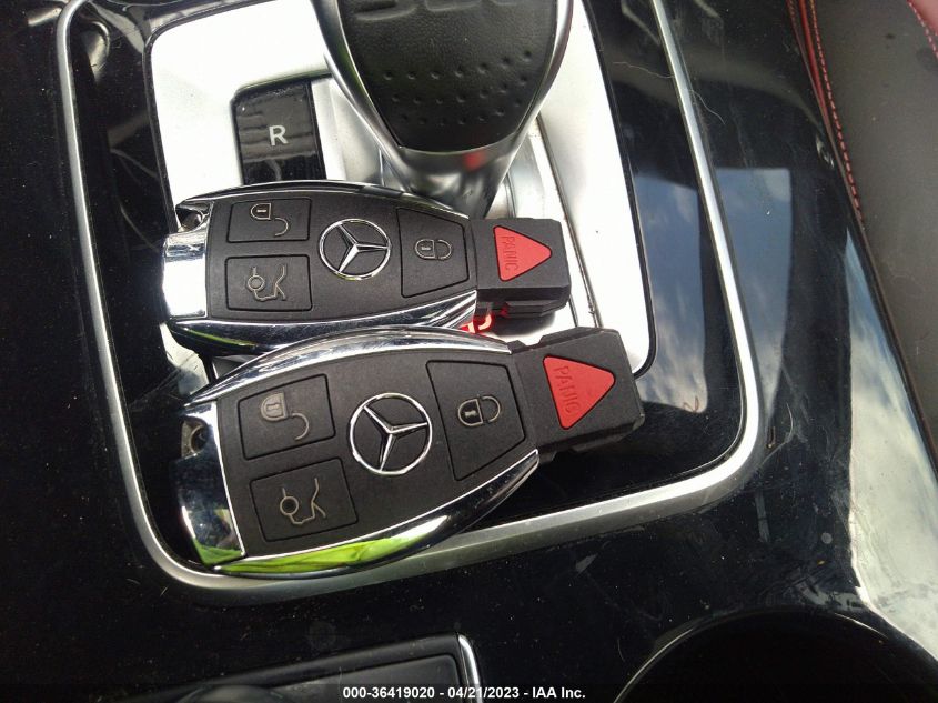 2018 MERCEDES-BENZ SLC SLC 300 - WDDPK3JA8JF152386