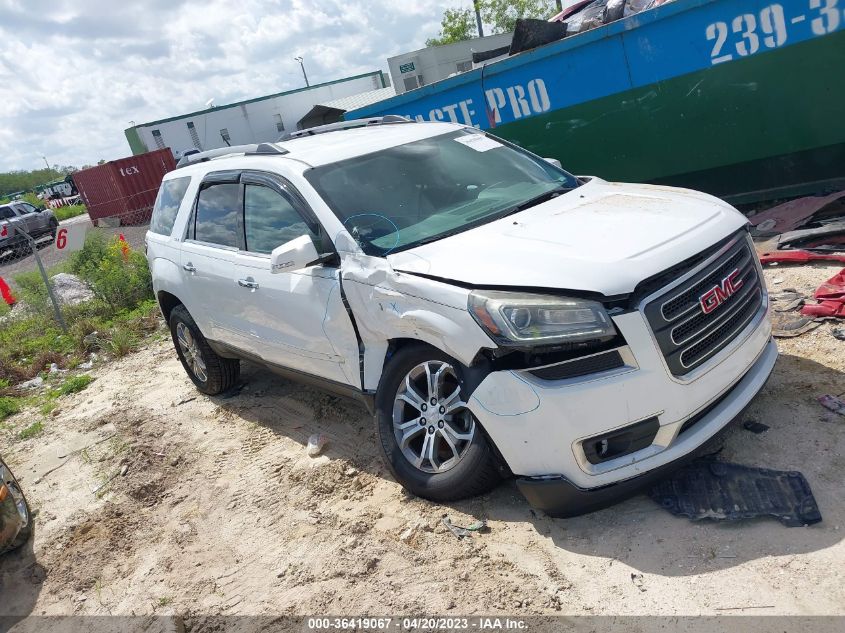 2016 GMC ACADIA SLT - 1GKKRRKD8GJ129177