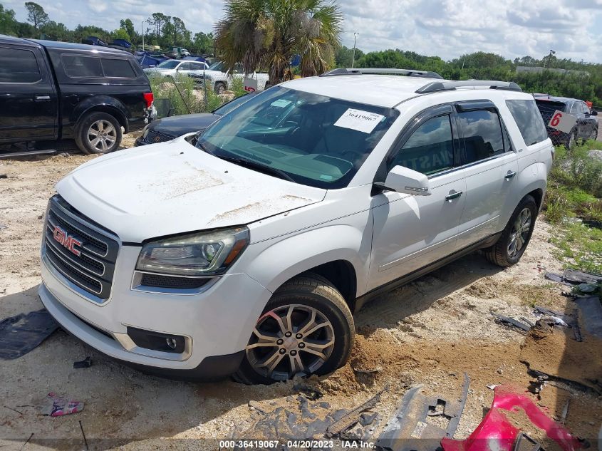 2016 GMC ACADIA SLT - 1GKKRRKD8GJ129177