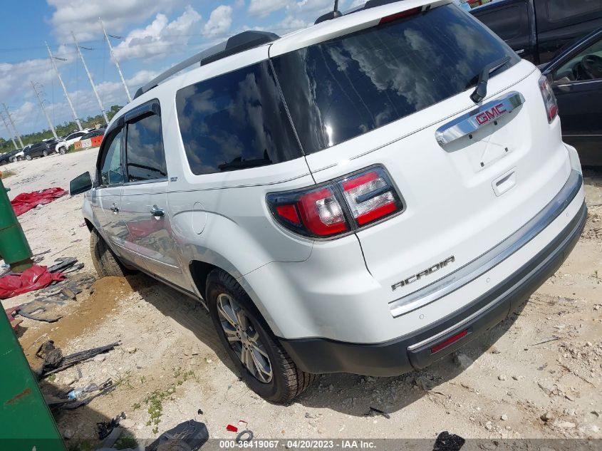 2016 GMC ACADIA SLT - 1GKKRRKD8GJ129177