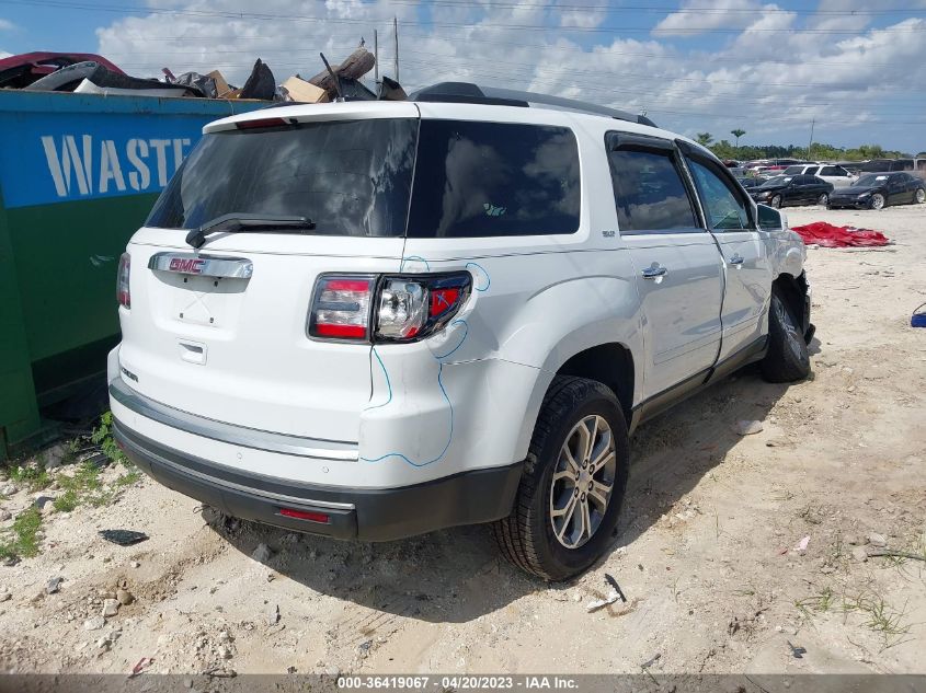2016 GMC ACADIA SLT - 1GKKRRKD8GJ129177