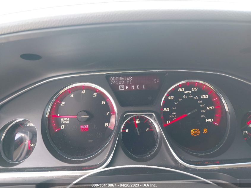 2016 GMC ACADIA SLT - 1GKKRRKD8GJ129177