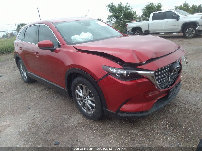 2017 MAZDA CX-9 TOURING - JM3TCACY2H0127699