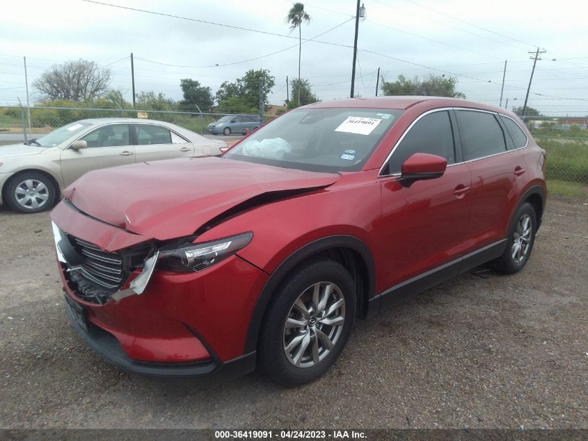 2017 MAZDA CX-9 TOURING - JM3TCACY2H0127699