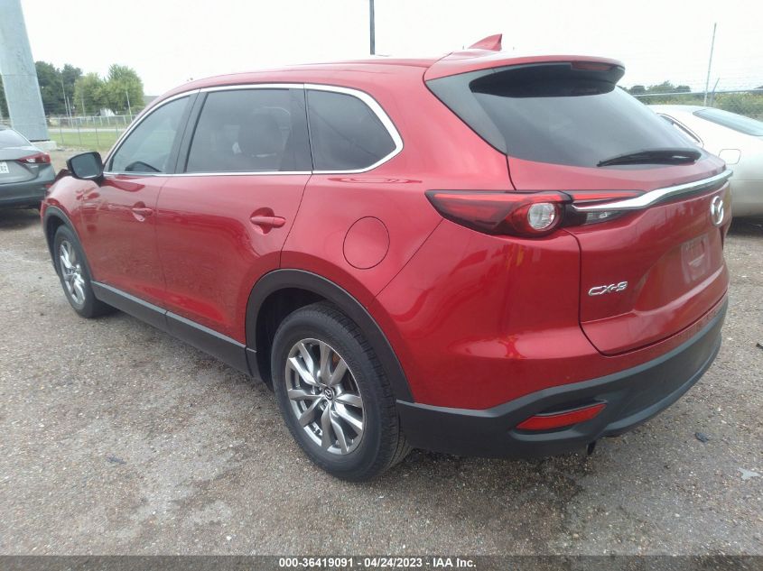 2017 MAZDA CX-9 TOURING - JM3TCACY2H0127699