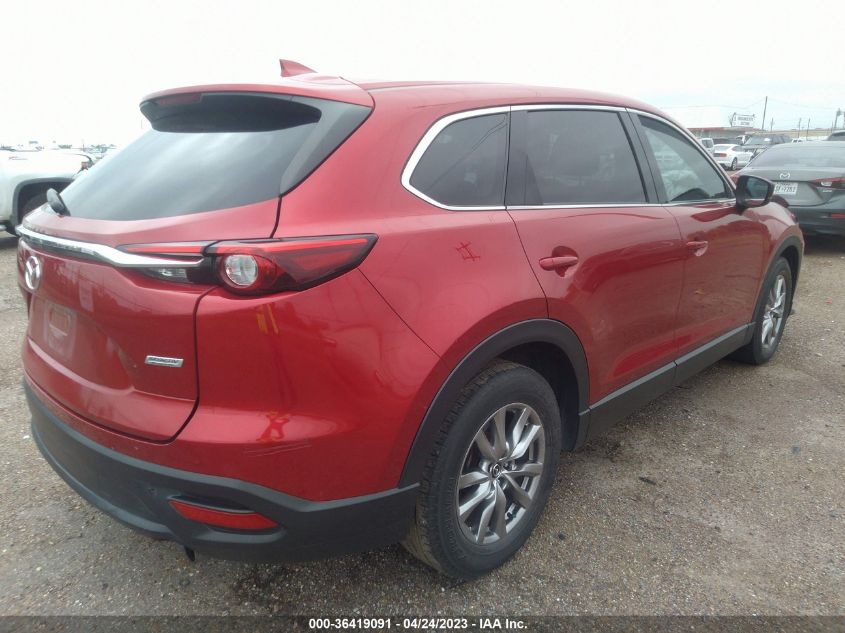 2017 MAZDA CX-9 TOURING - JM3TCACY2H0127699