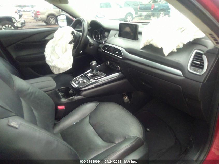 2017 MAZDA CX-9 TOURING - JM3TCACY2H0127699