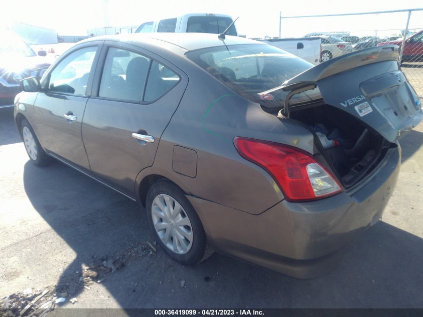 2016 NISSAN VERSA S/S PLUS/SL/SV - 3N1CN7AP8GL895708