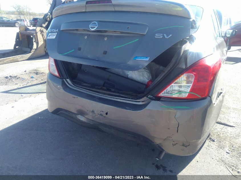 2016 NISSAN VERSA S/S PLUS/SL/SV - 3N1CN7AP8GL895708
