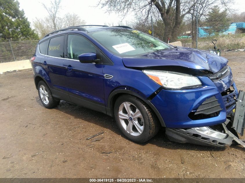 2013 FORD ESCAPE SE - 1FMCU0GX3DUB61392