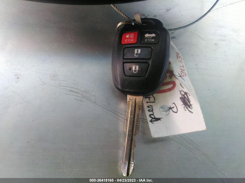 2013 TOYOTA CAMRY L/LE/SE/XLE - 4T1BF1FK6DU665209