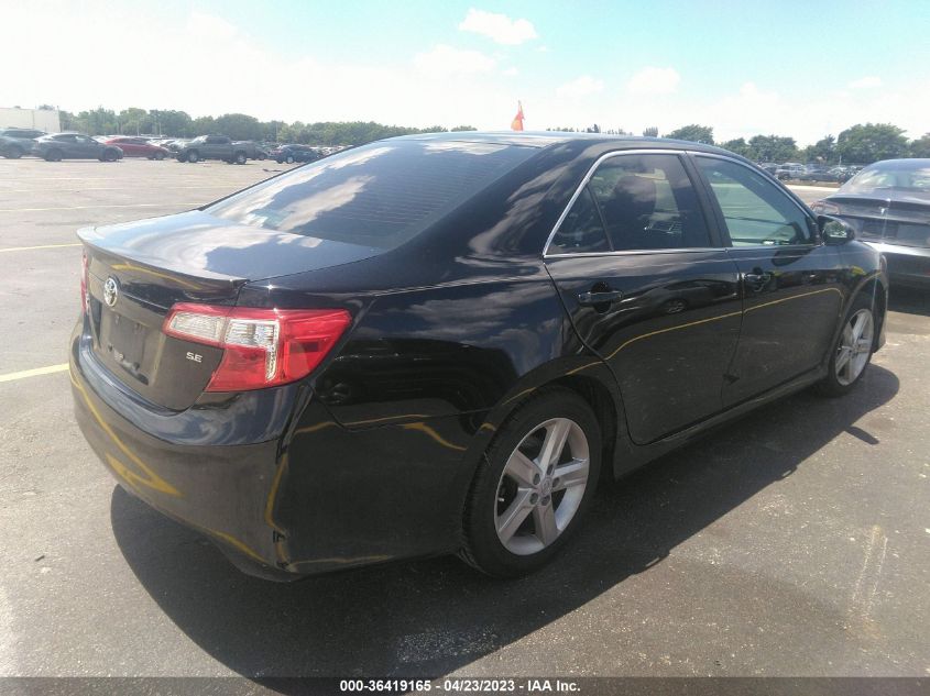 2013 TOYOTA CAMRY L/LE/SE/XLE - 4T1BF1FK6DU665209