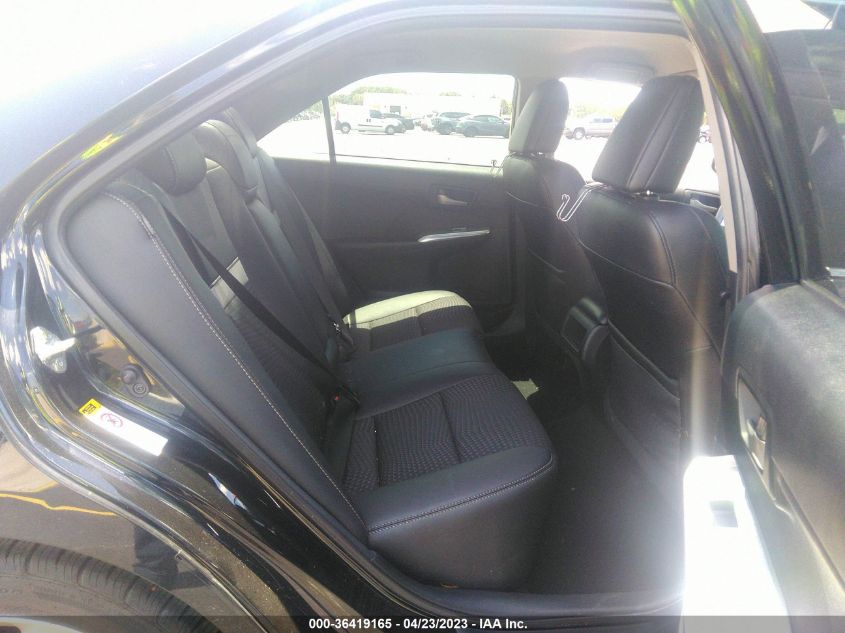 2013 TOYOTA CAMRY L/LE/SE/XLE - 4T1BF1FK6DU665209