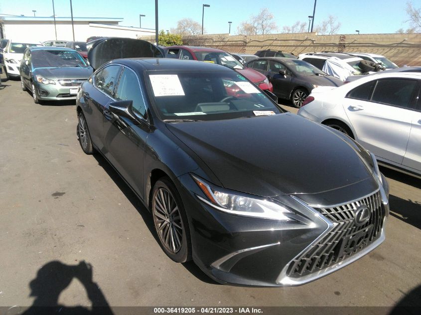 2022 LEXUS ES ES 350 - 58ADZ1B13NU129406