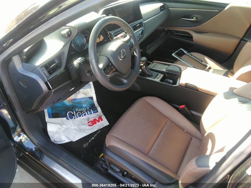2022 LEXUS ES ES 350 - 58ADZ1B13NU129406