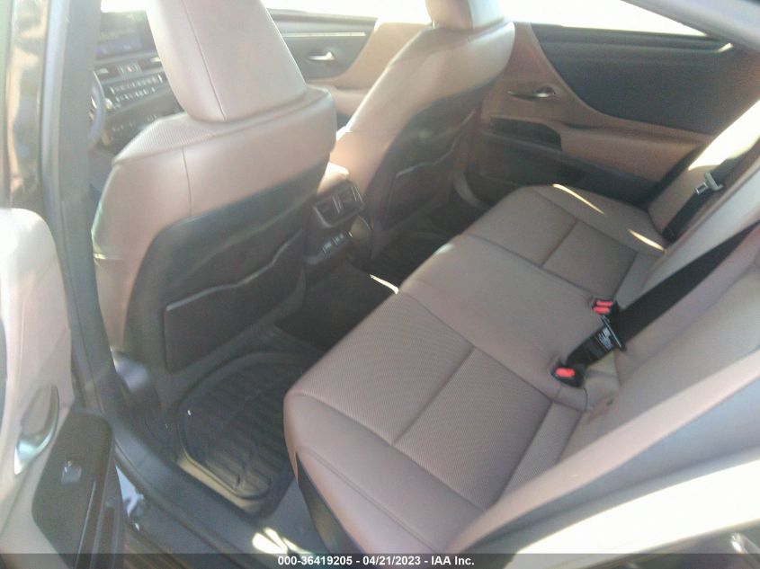 2022 LEXUS ES ES 350 - 58ADZ1B13NU129406