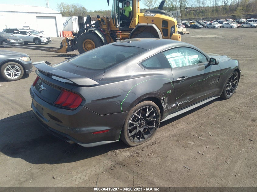 VIN 1FA6P8TH7J5178102 2018 FORD MUSTANG ECOBOOST