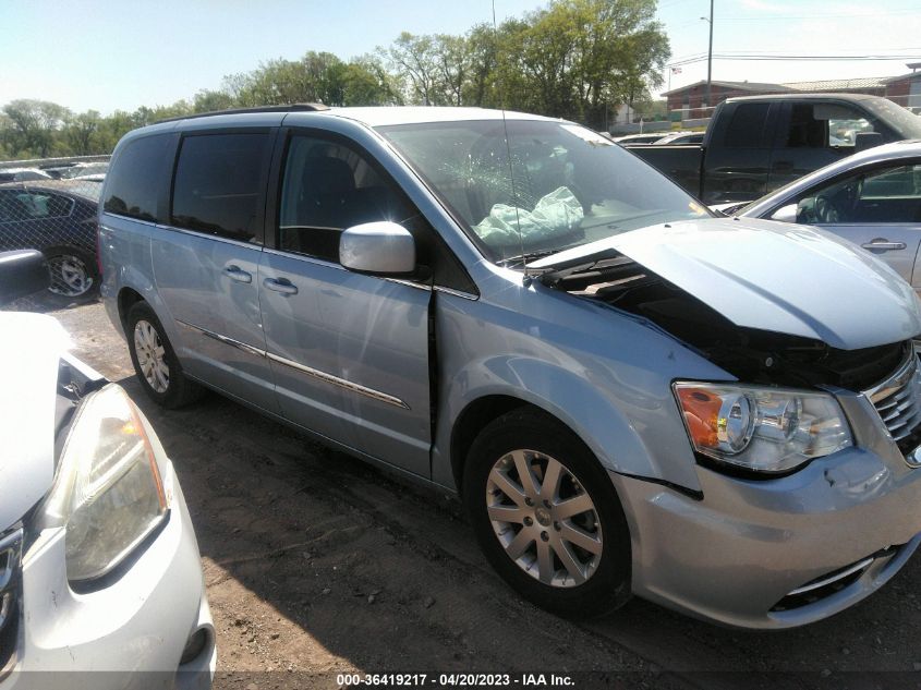 2013 CHRYSLER TOWN & COUNTRY TOURING - 2C4RC1BG0DR742182