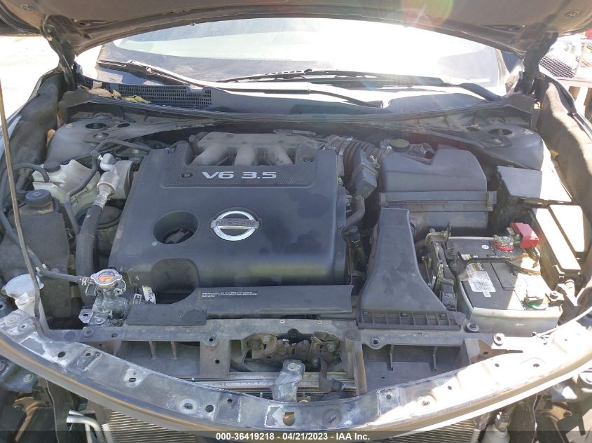 2013 NISSAN ALTIMA 3.5 SL - 1N4BL3AP2DC111835