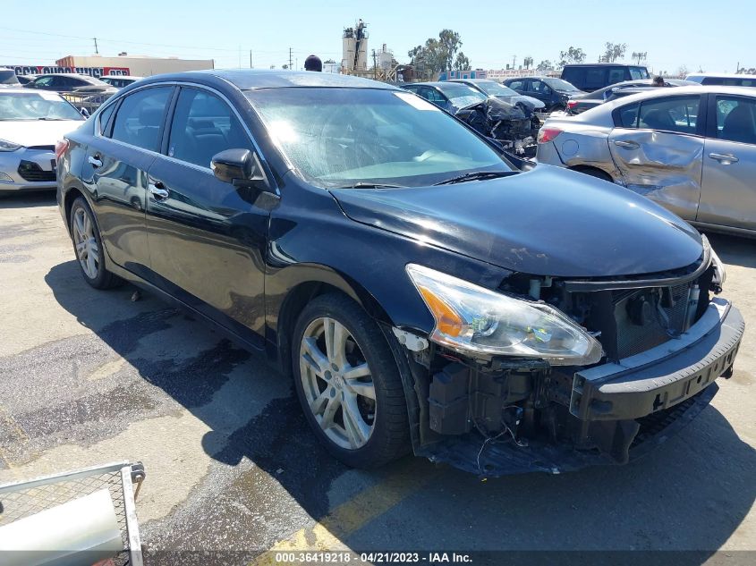 2013 NISSAN ALTIMA 3.5 SL - 1N4BL3AP2DC111835