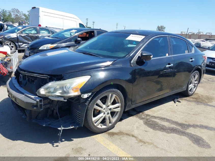2013 NISSAN ALTIMA 3.5 SL - 1N4BL3AP2DC111835