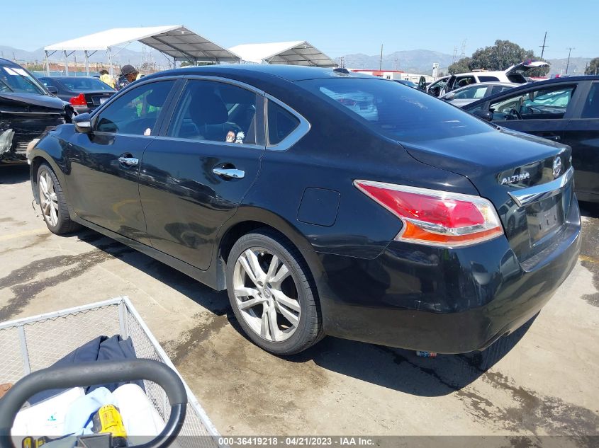 2013 NISSAN ALTIMA 3.5 SL - 1N4BL3AP2DC111835