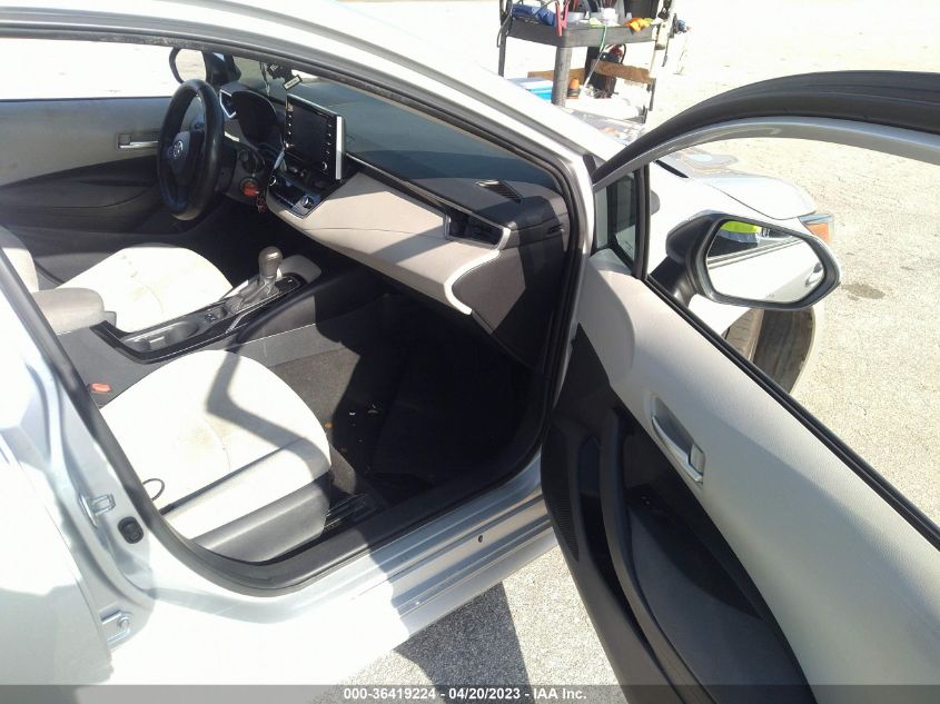 2020 TOYOTA COROLLA LE - 5YFEPRAE6LP049651