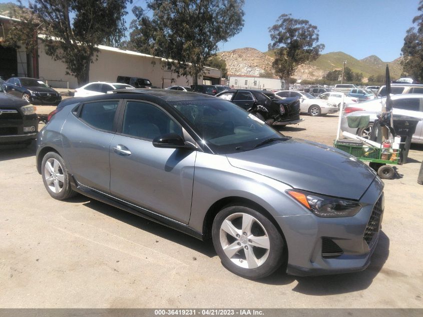 KMHTH6AB8LU024225 HYUNDAI VELOSTER TURBO ULTIMATE 2020