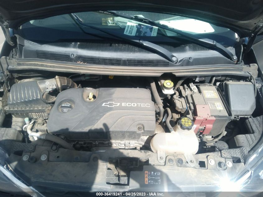 2020 CHEVROLET SPARK LS - KL8CB6SA9LC464447