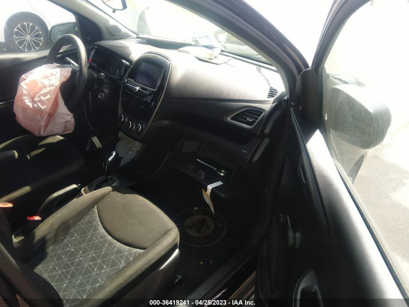 2020 CHEVROLET SPARK LS - KL8CB6SA9LC464447