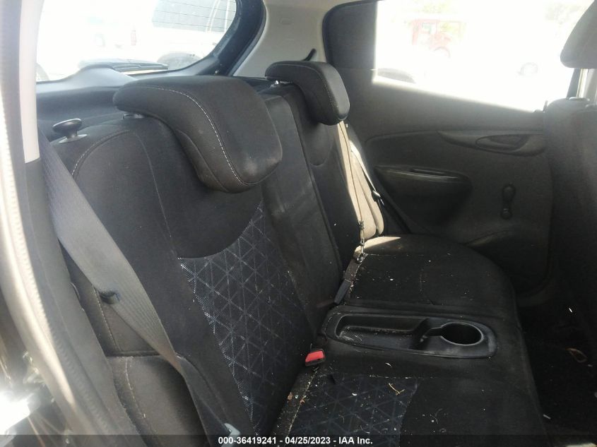 2020 CHEVROLET SPARK LS - KL8CB6SA9LC464447