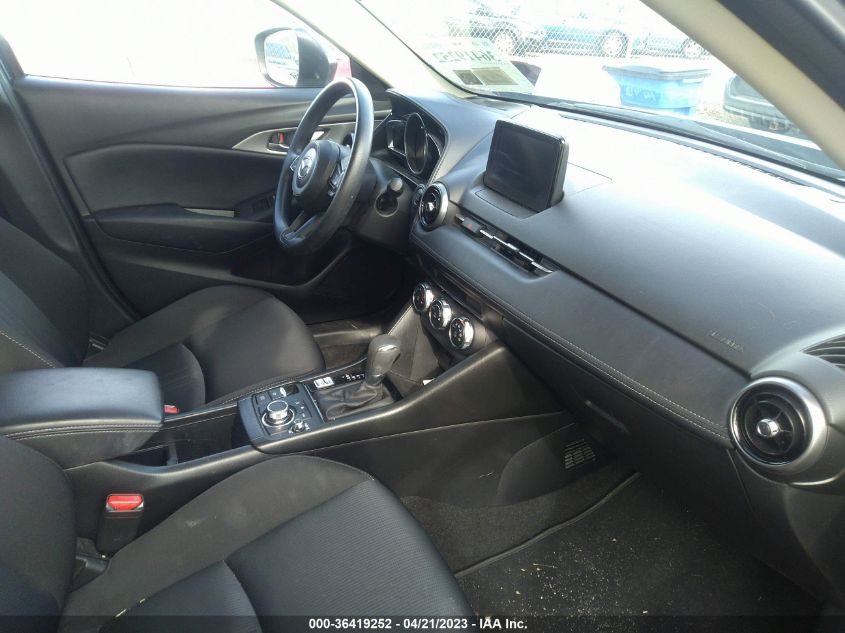 2019 MAZDA CX-3 SPORT - JM1DKFB79K0437023